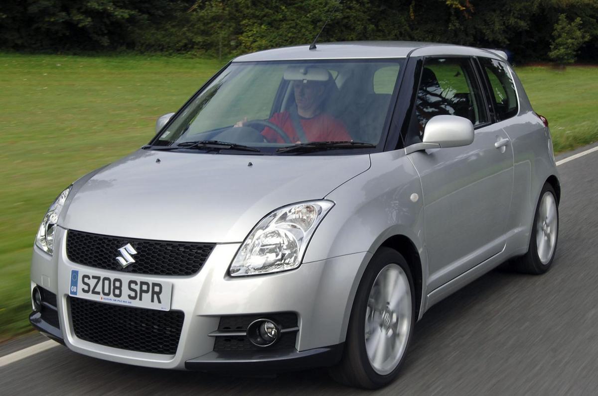Suzuki Swift Hatchback (05 - 12)
