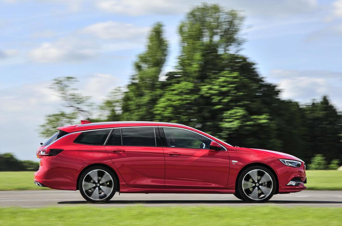 Used Vauxhall Insignia Sports Tourer 17-Present