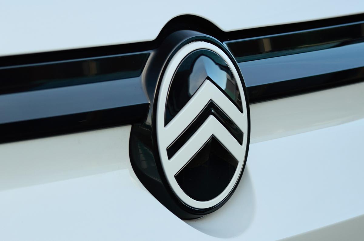 Citroën ë-C5 Aircross logo