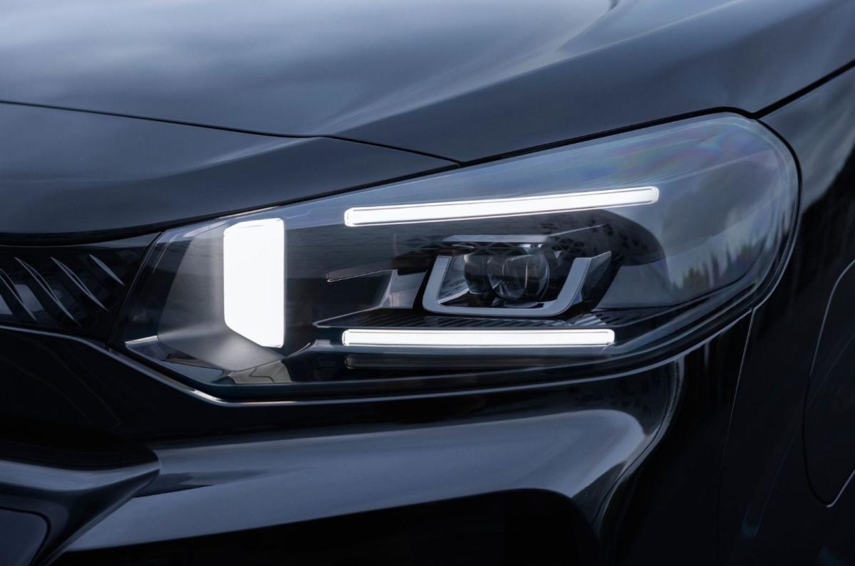 Citroen Spacetourer exterior detail
