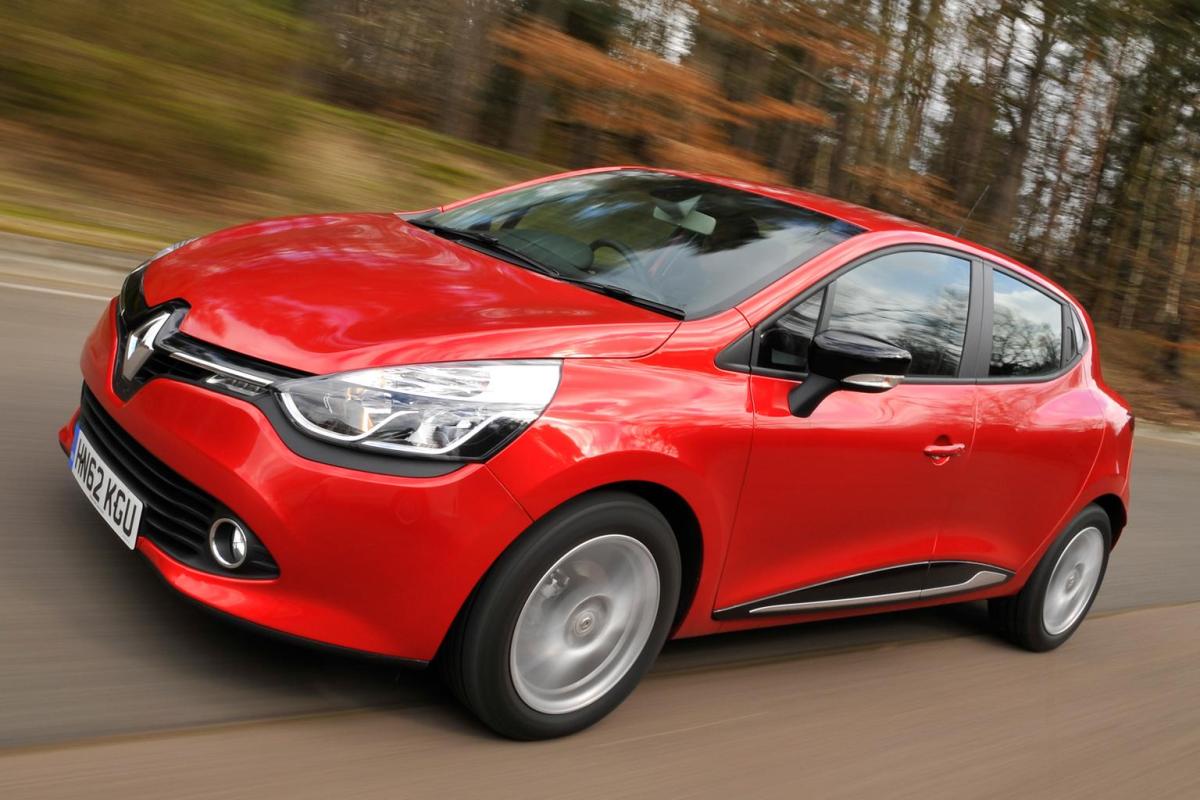 Used cars of the week: current-shape Renault Clios from 9500
