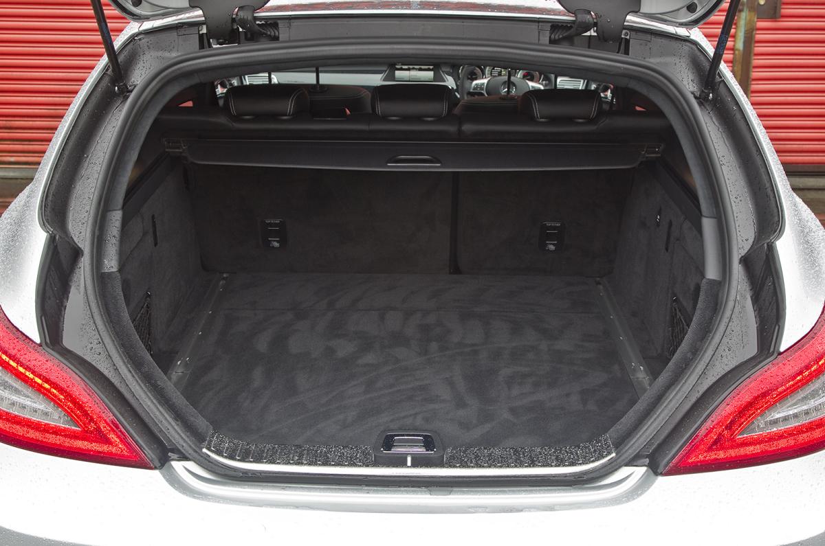 Used Mercedes CLS Shooting Brake 2012 - 2018