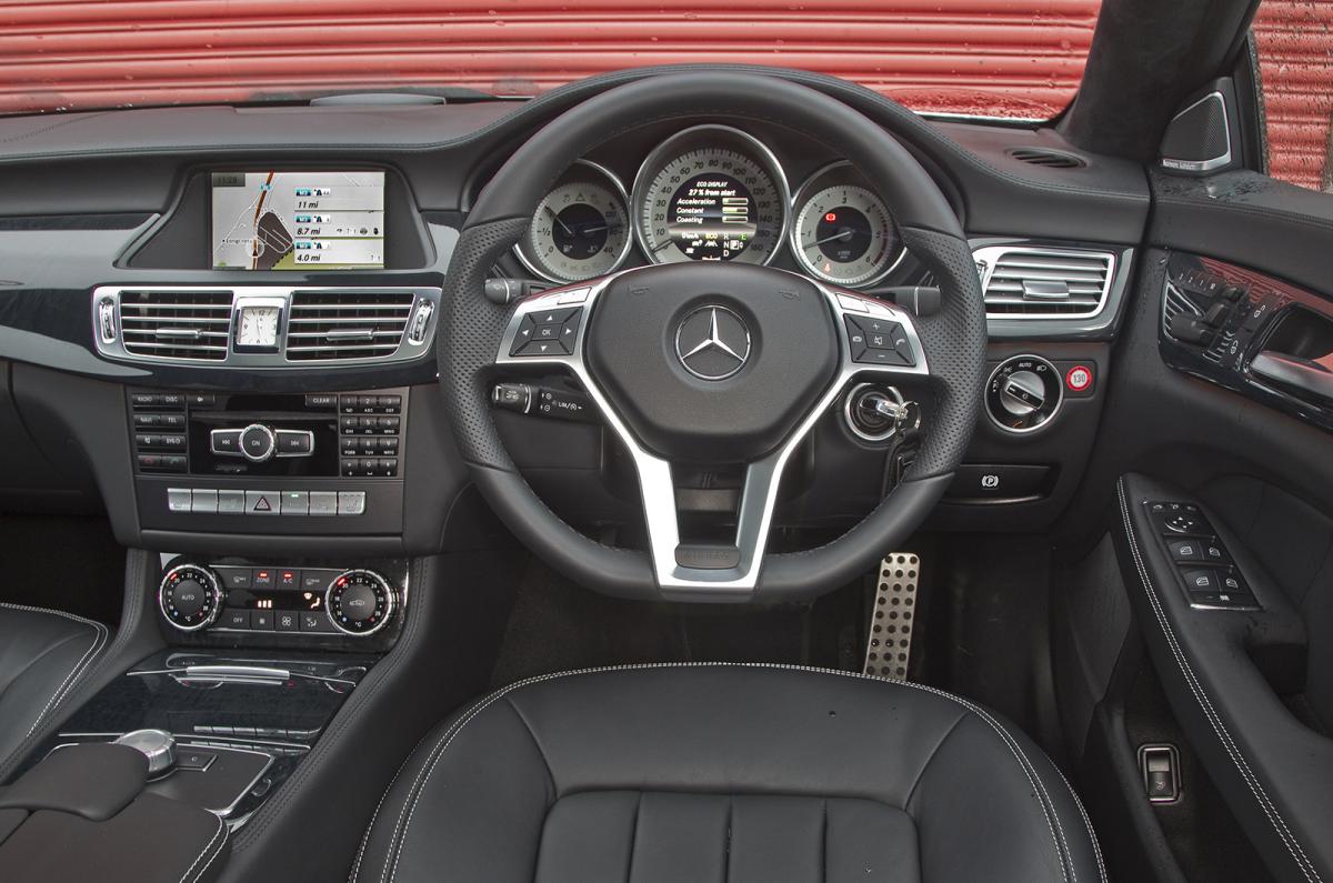 Used Mercedes CLS Shooting Brake 2012 - 2018