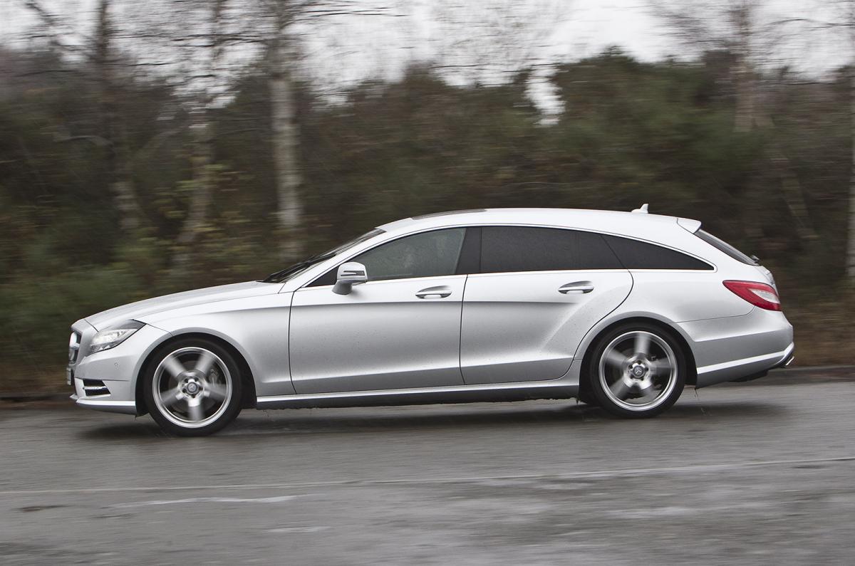 Used Mercedes CLS Shooting Brake 2012 - 2018