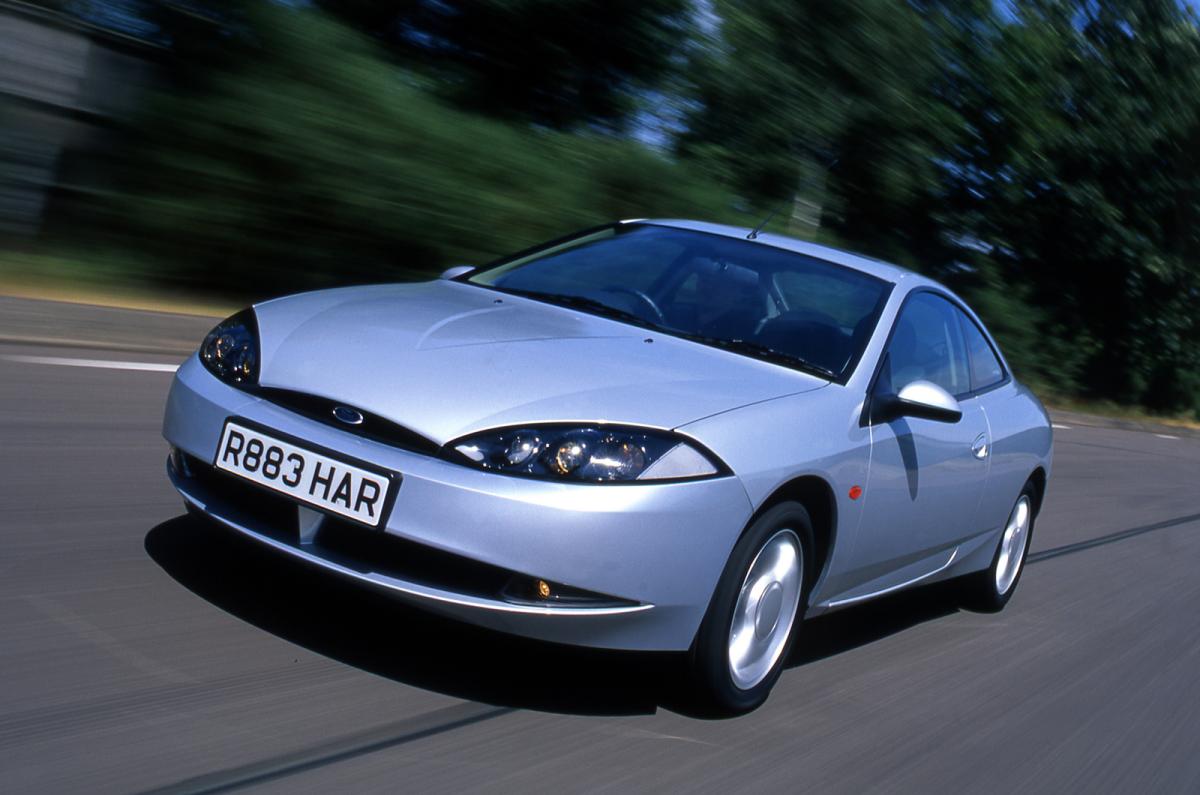 Used Ford Cougar 1998-2002