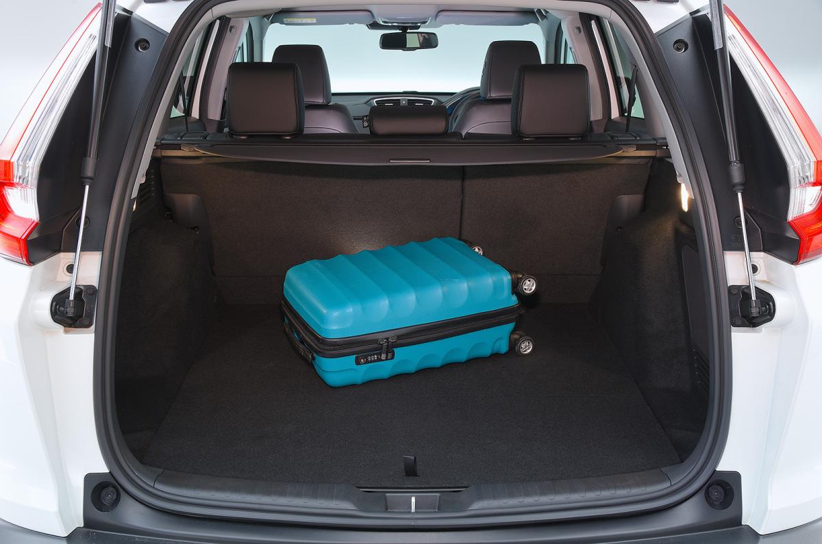 Used Honda CR-V 2018-2023 boot