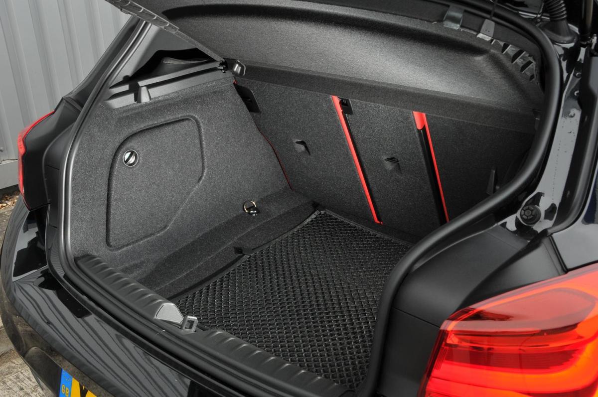 BMW M140i