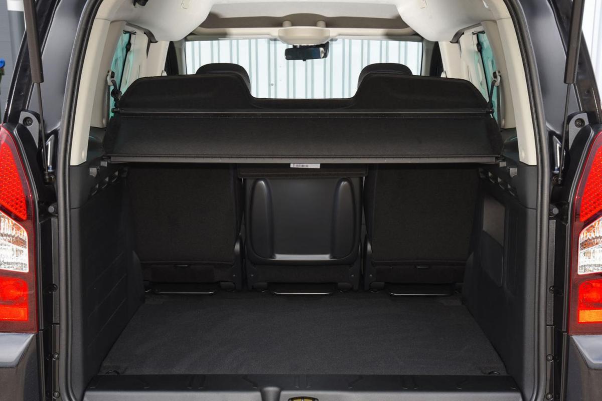 Citroën Berlingo Multispace