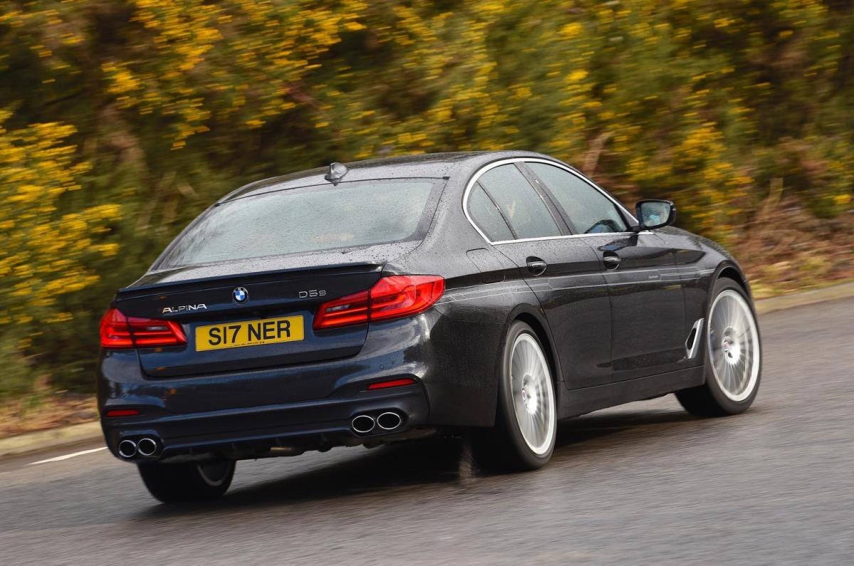 Alpina D5 S
