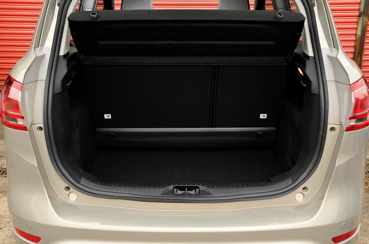Used Ford B-Max 12-17