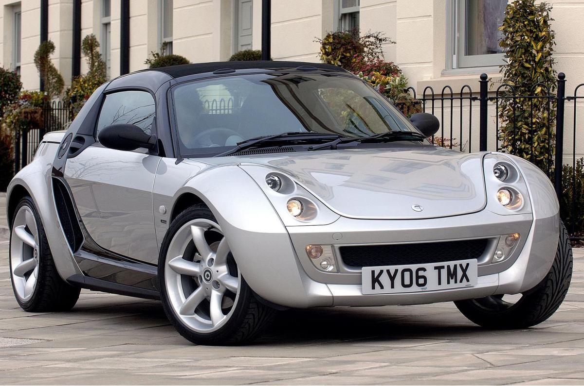 Smart Roadster (03 - 06)