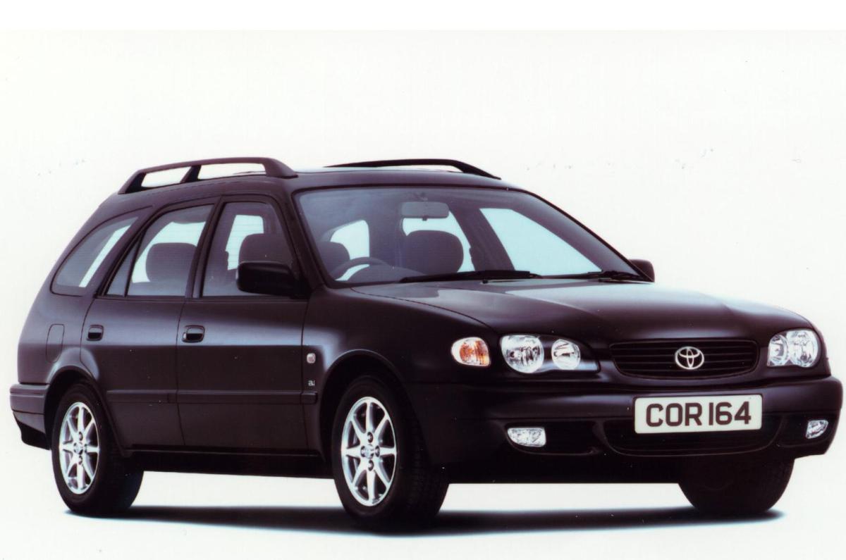Toyota Corolla Estate (97 - 04)