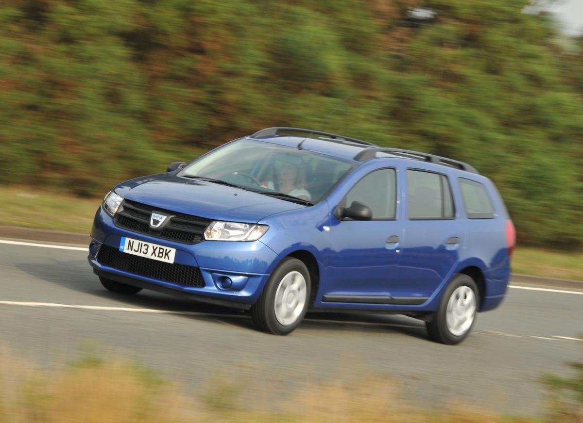 Used Dacia Logan