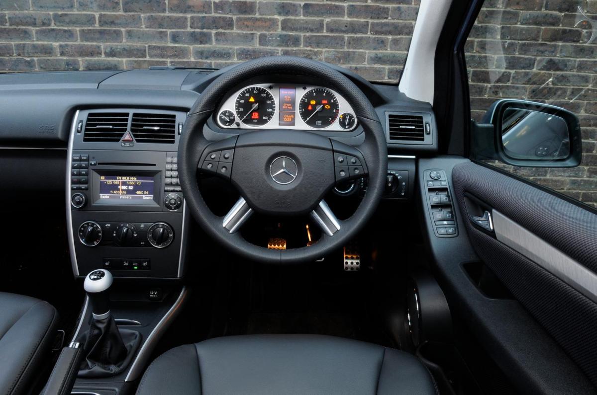 Mercedes B-Class (05 - 12)