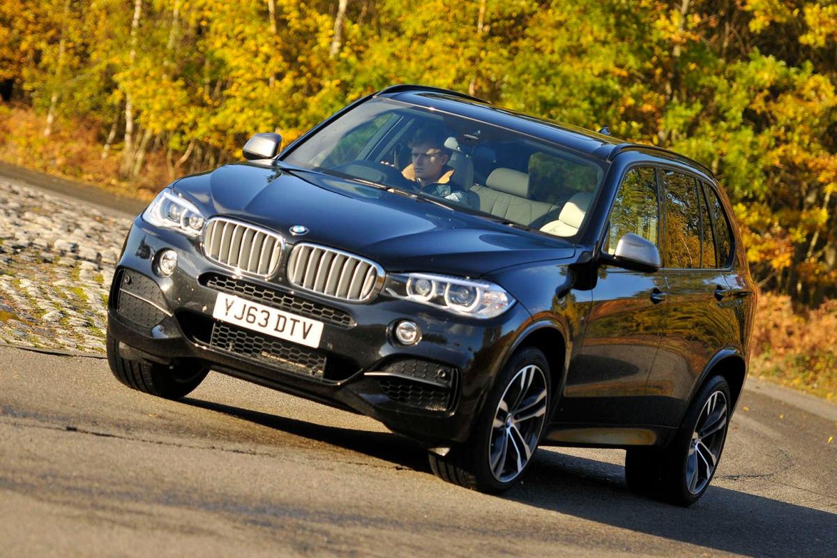 Used BMW X5 13-present