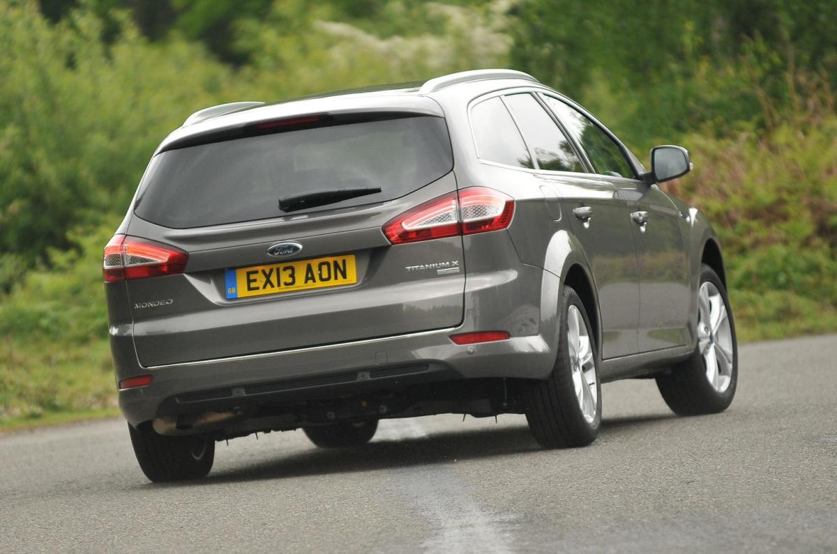 Used Ford Mondeo Estate 07-15