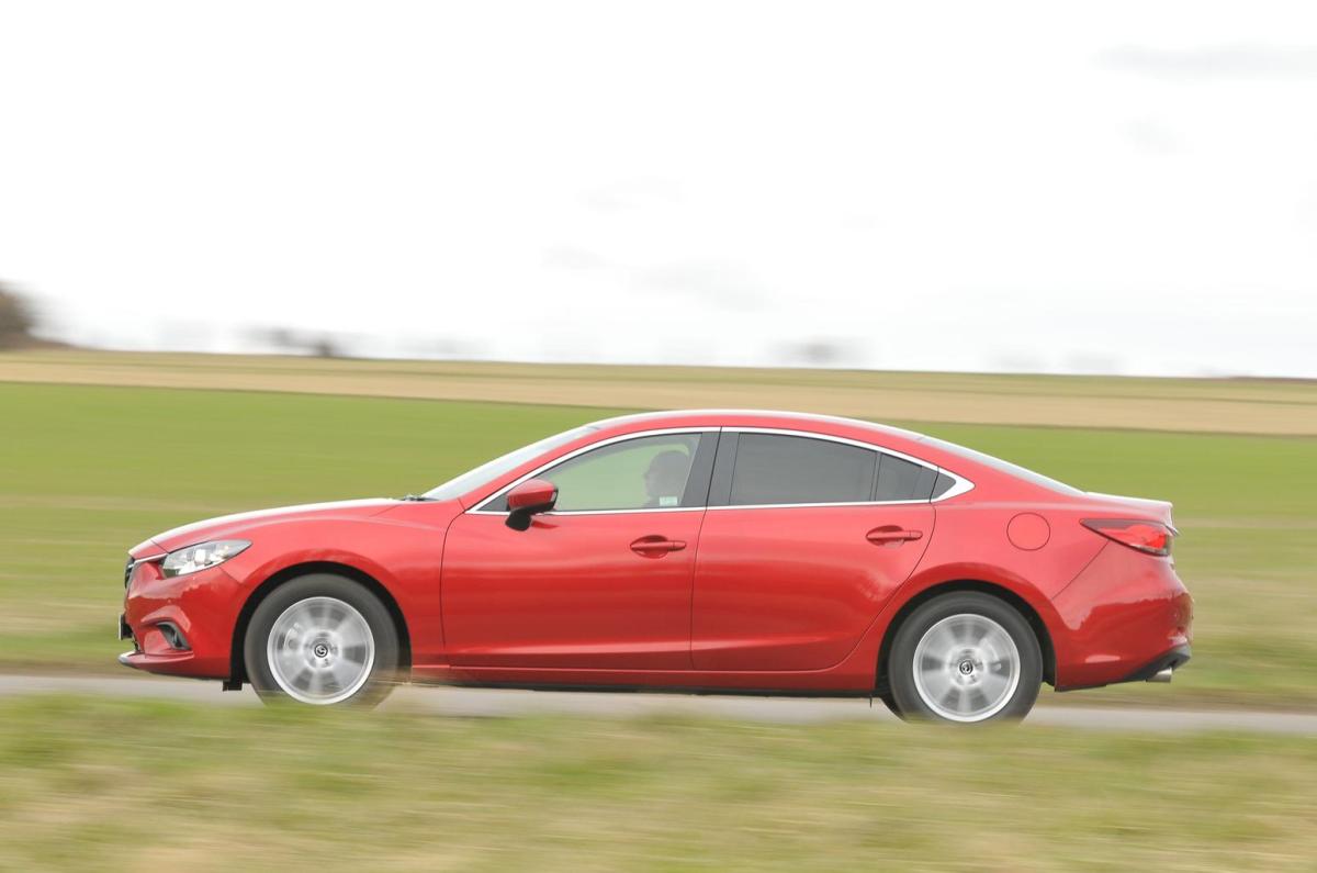Mazda 6 Saloon 2013-Present