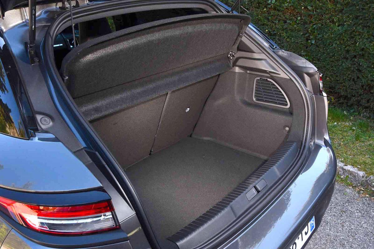 DS 3 boot open