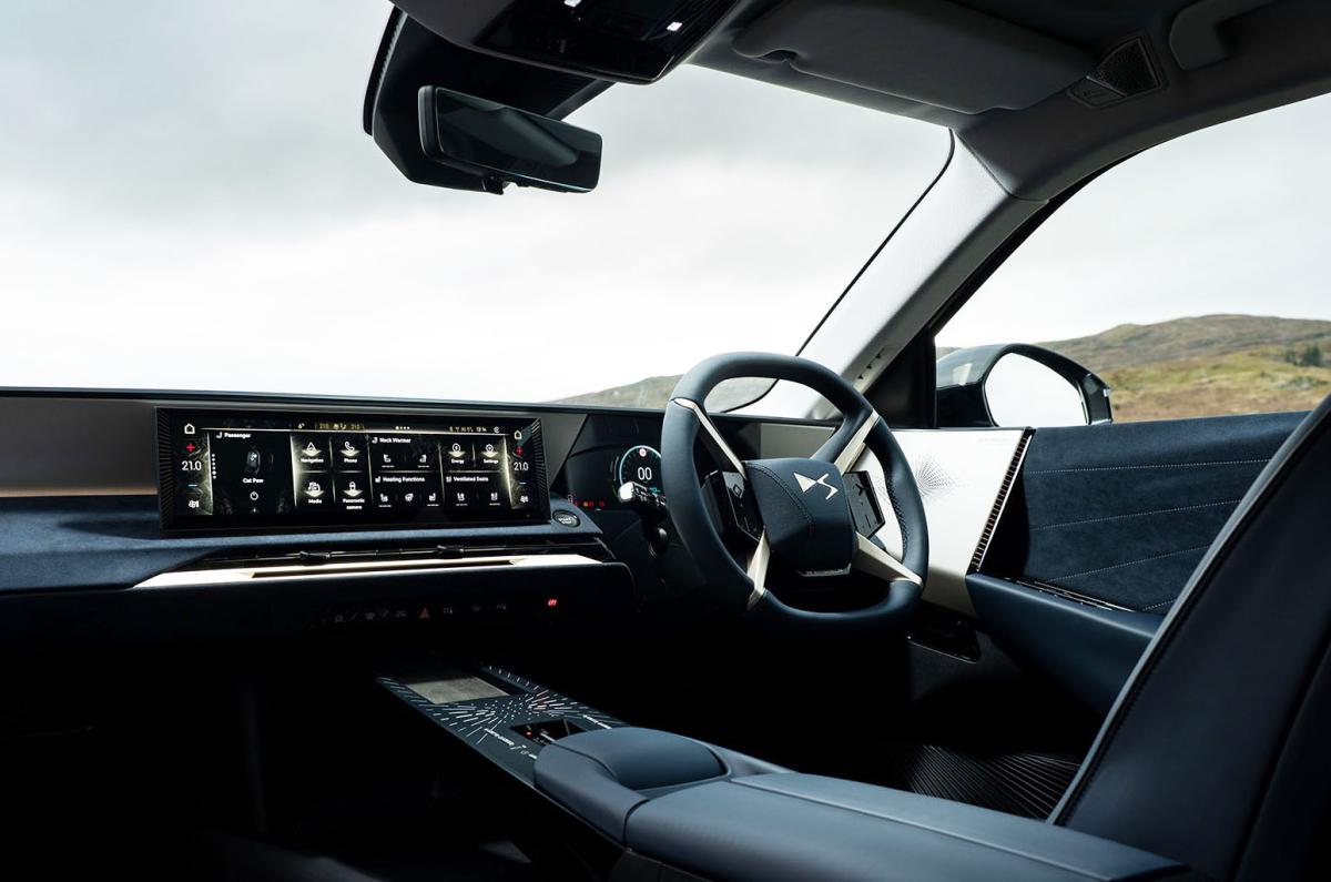 DS No 8 dashboard
