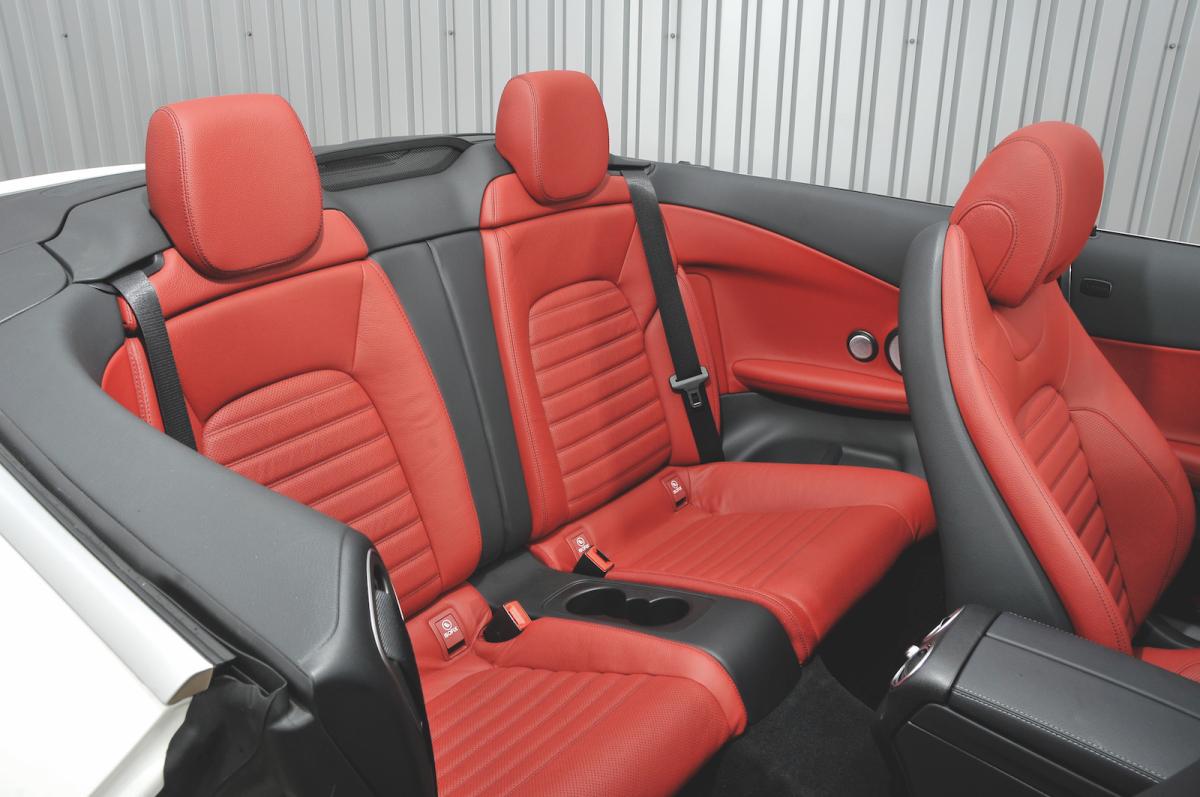Range Rover Evoque Convertible