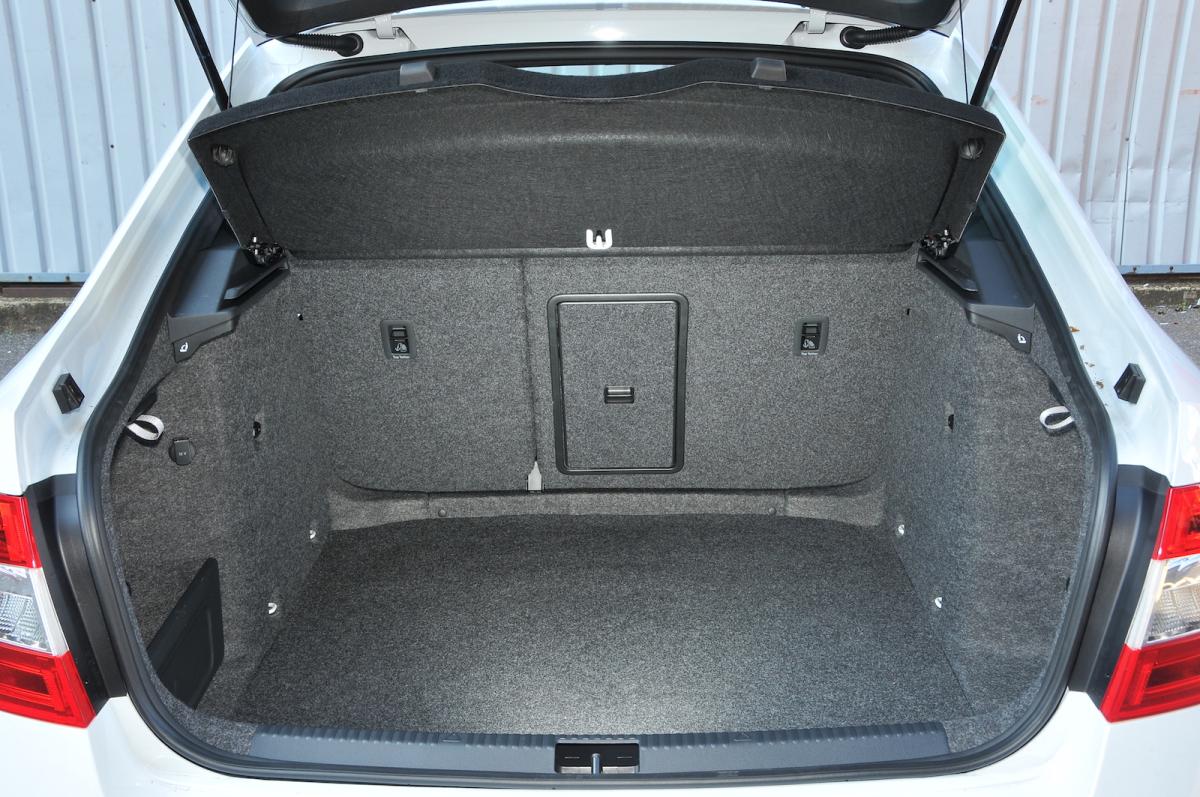 Used Skoda Octavia 2013-present
