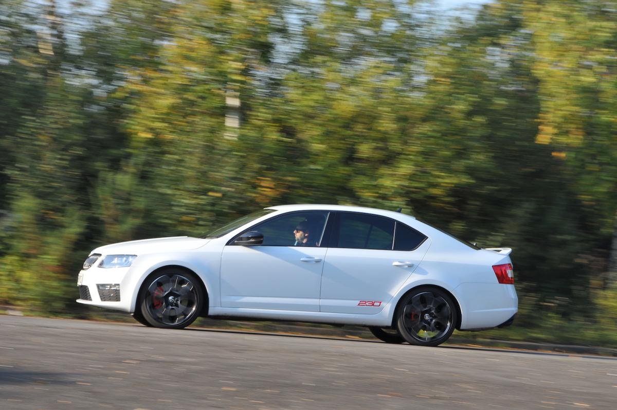 Used Skoda Octavia 2013-present
