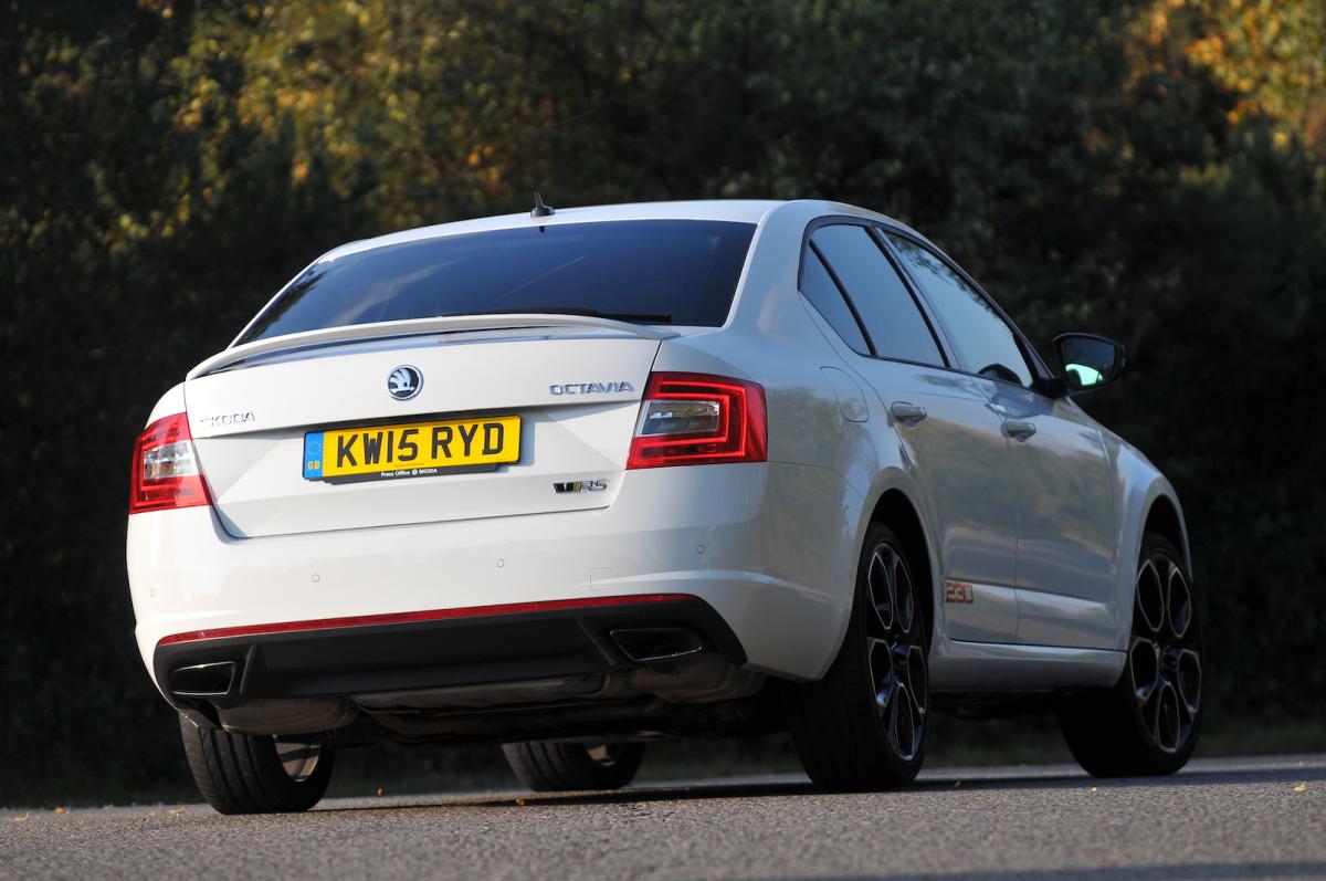 Used Skoda Octavia 2013-present