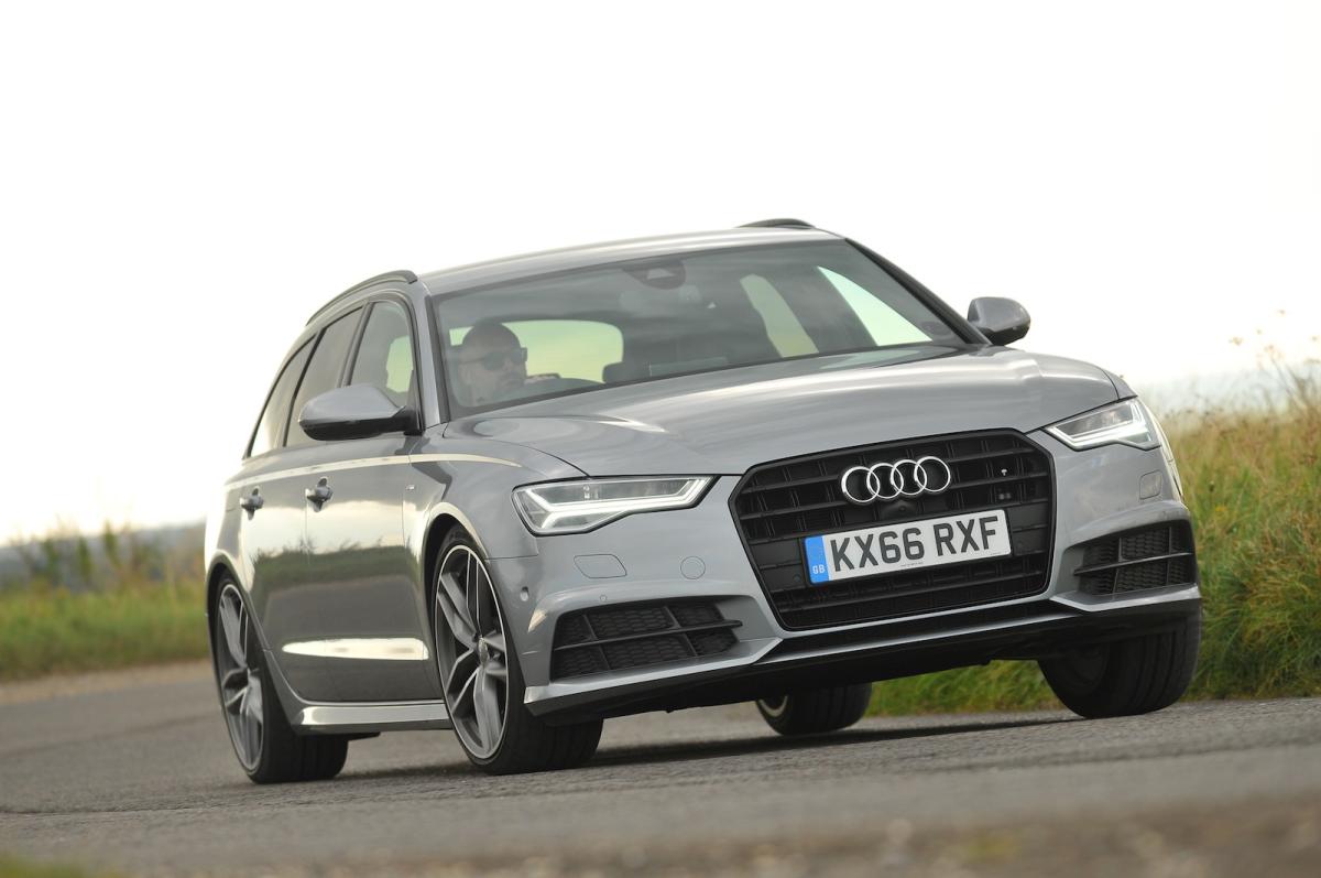 Used Audi A6 Avant 2011-2018