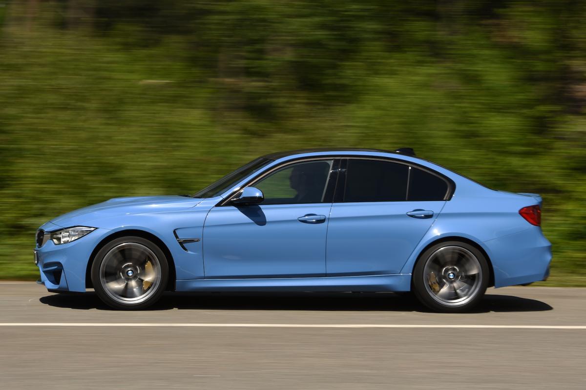 Used BMW M3 2014-2018
