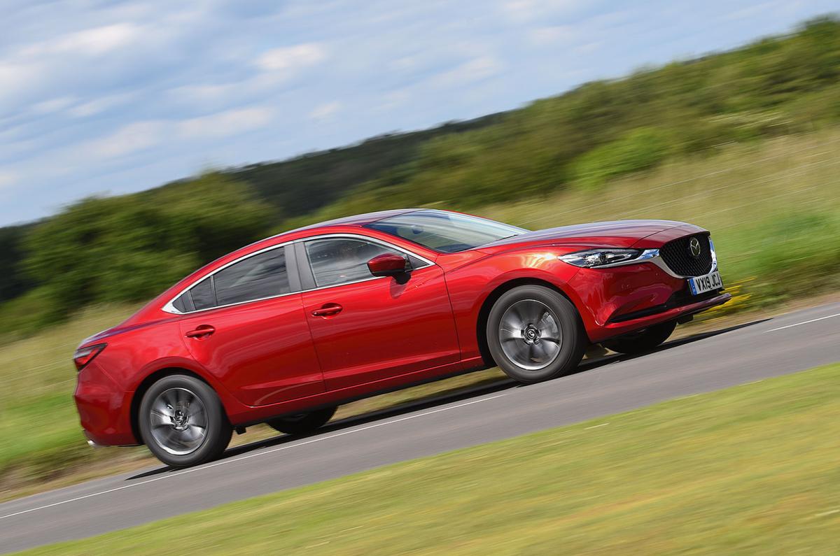 Mazda 6 long-term review