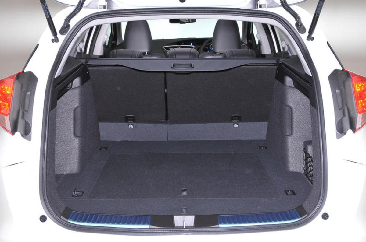 Used Honda Civic Tourer 14-17