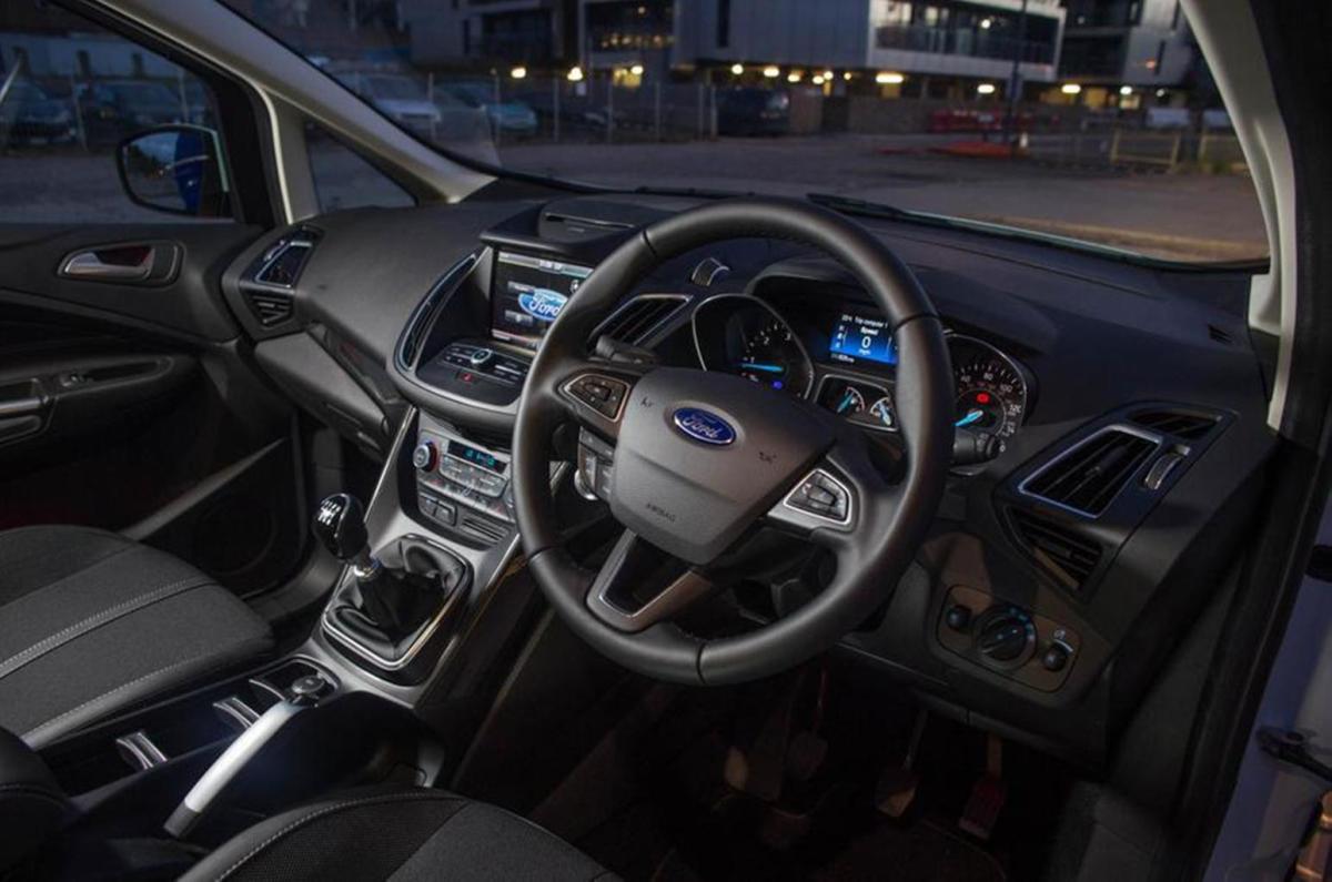 Used Ford Grand C-Max 11-present