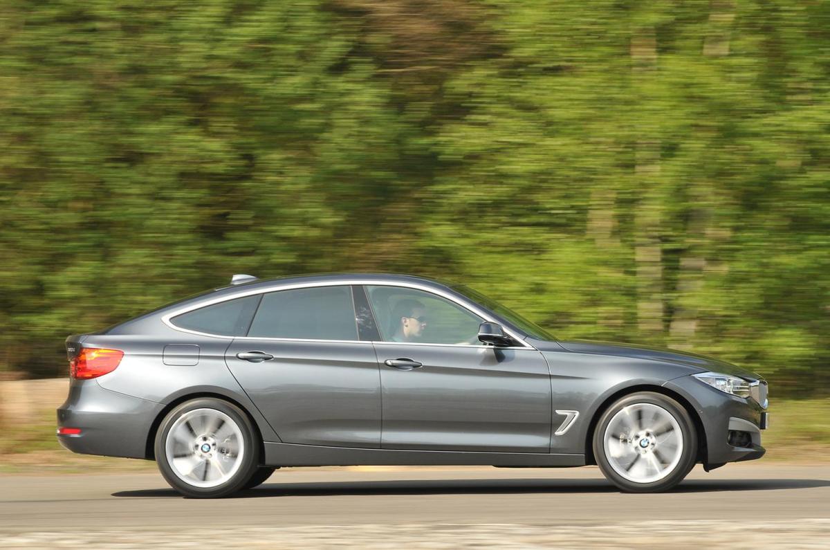 Used BMW 3 Series GT 2013-present