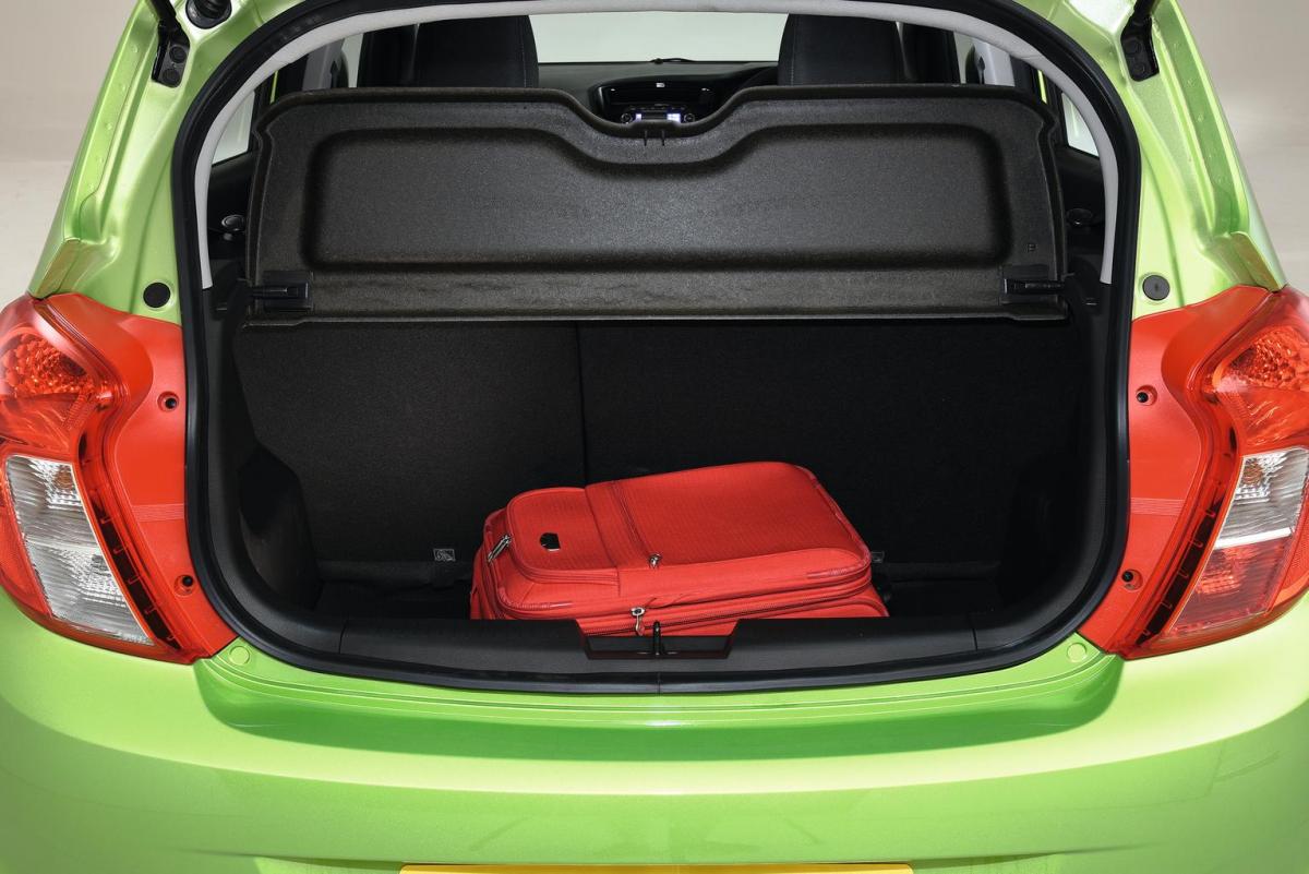 Used Vauxhall Viva 15-present