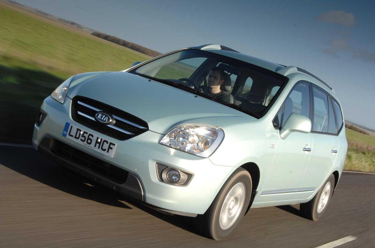 Kia Carens MPV (00 - 06)