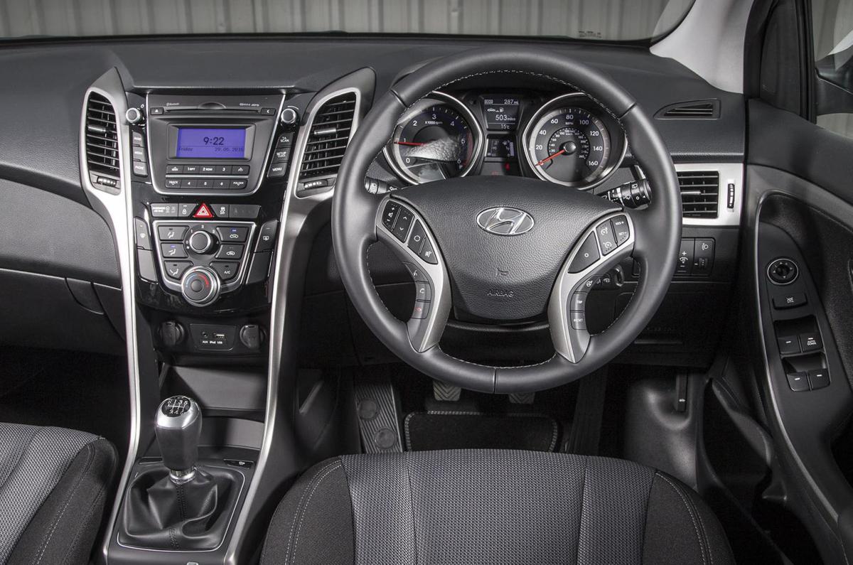 Used Hyundai i30 Tourer 12-17