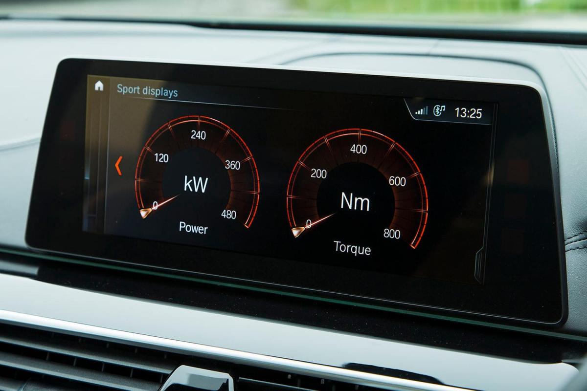 Alpina B5