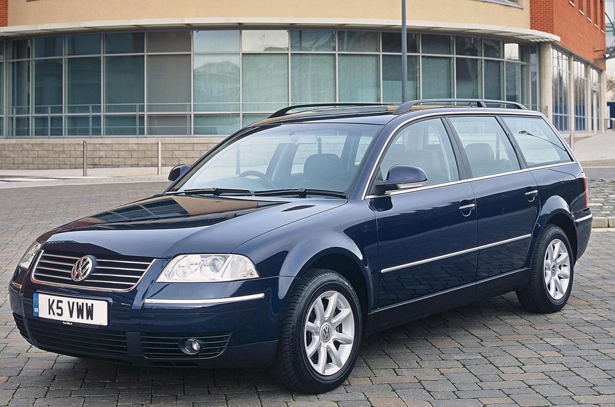 Volkswagen Passat Estate (99 - 05)