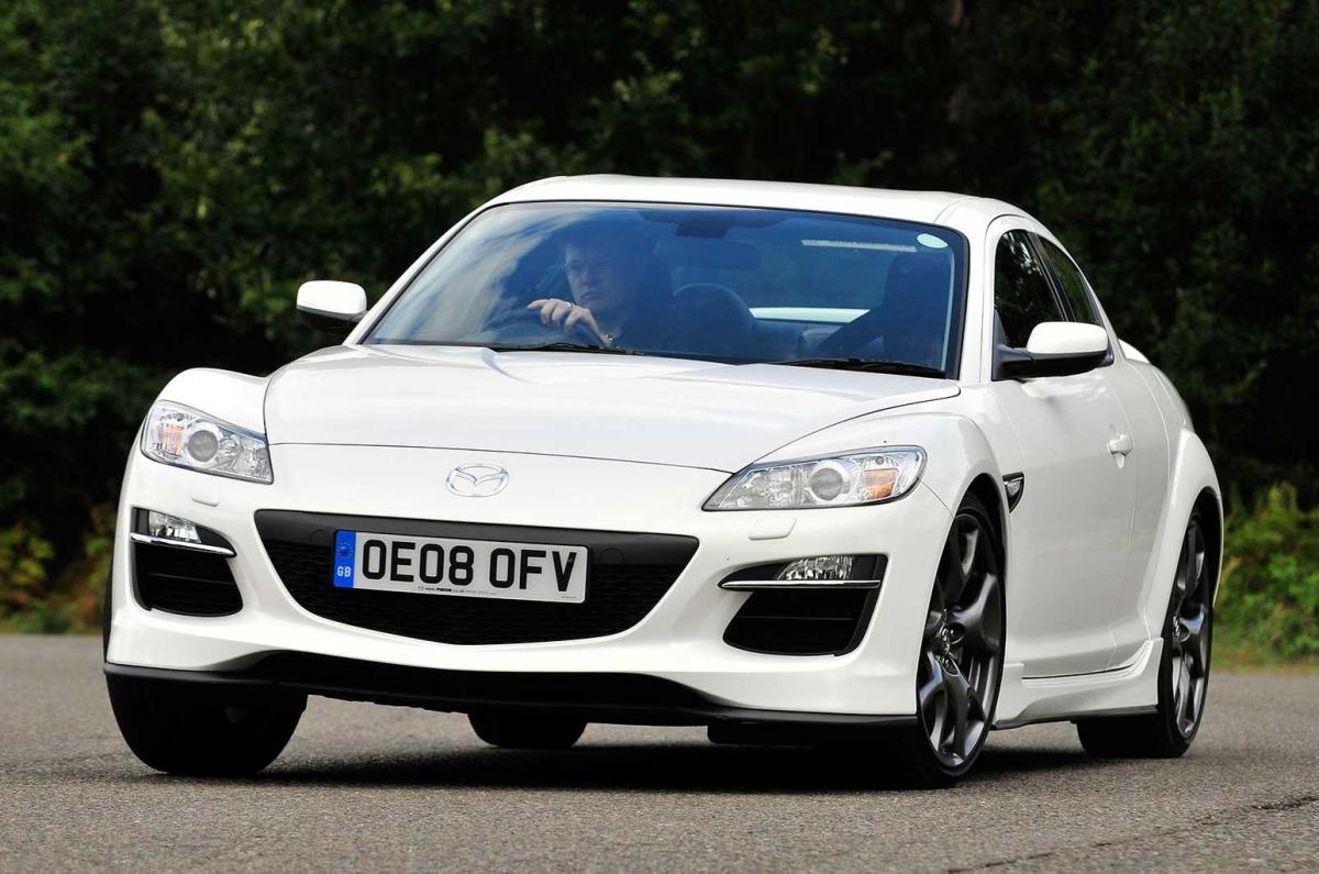Mazda RX-8 Coupe (03 - 11)