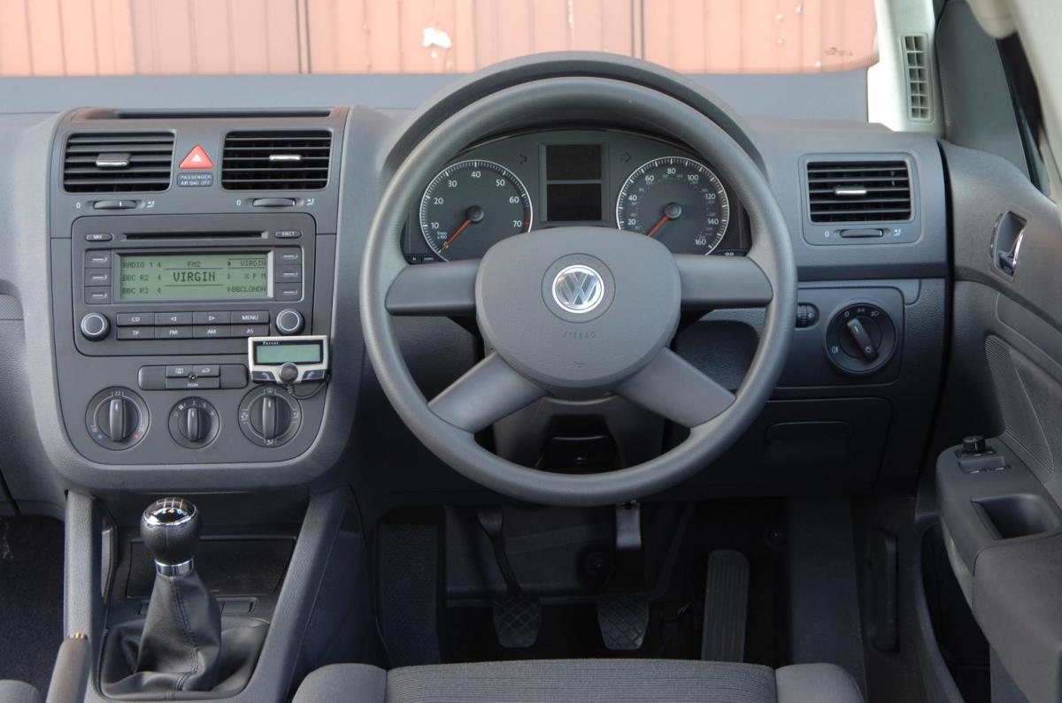 Volkswagen Golf (03 - 09)