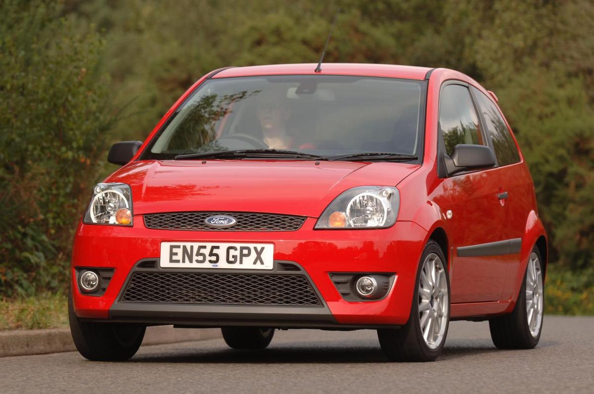 Ford Fiesta (02 - 08)