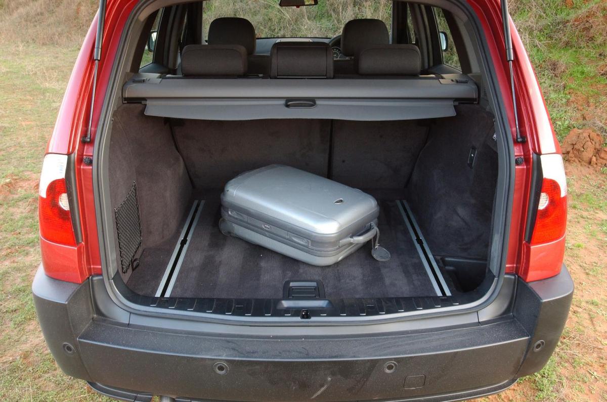 BMW X3 (04 - 11)