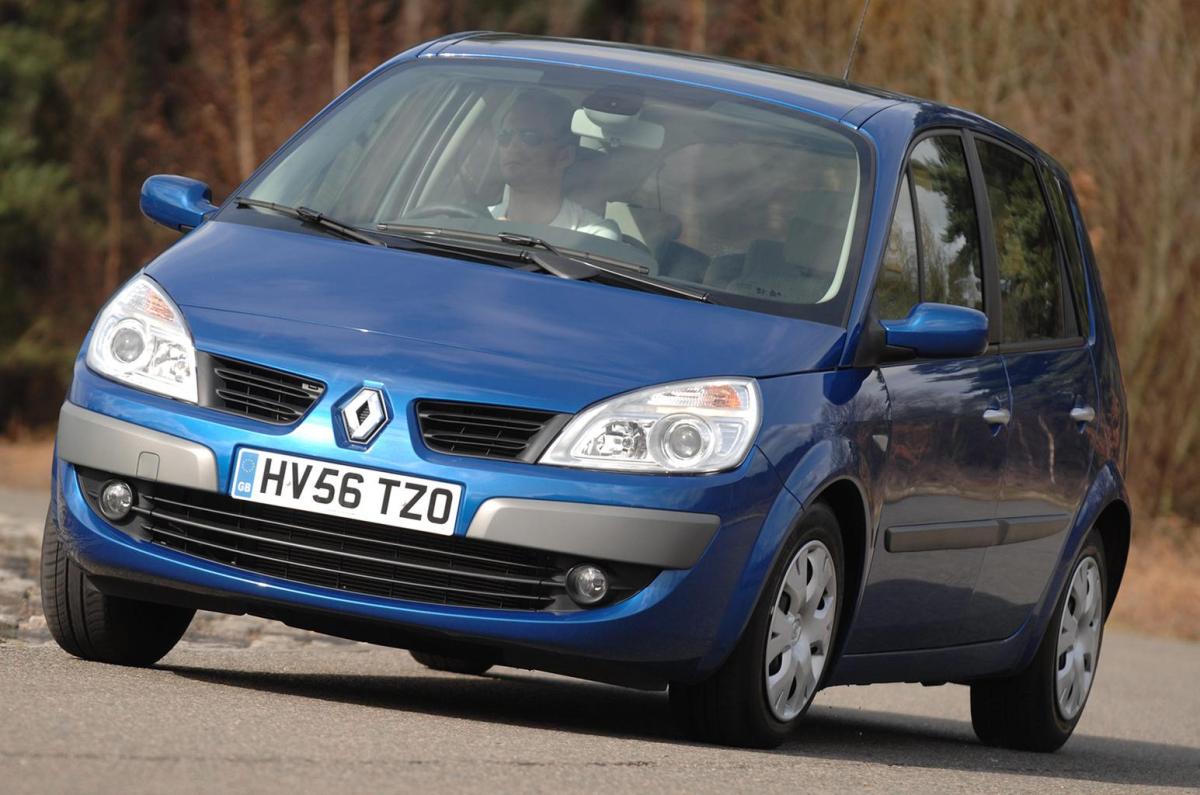 Renault Scenic MPV (03 - 09)