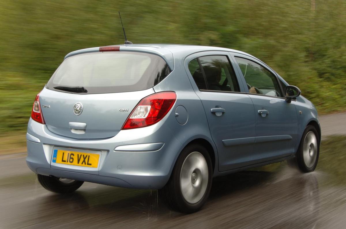 Vauxhall Corsa (06 - 14)
