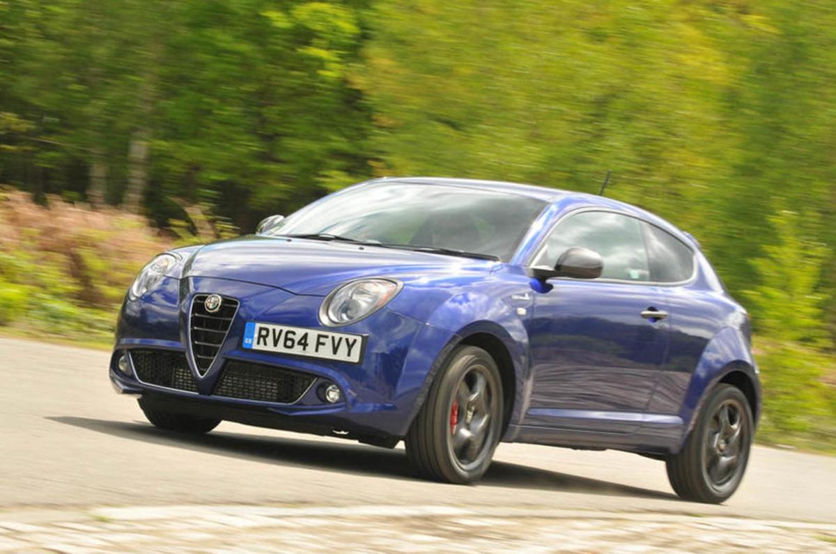Used Alfa Romeo Mito 08-present