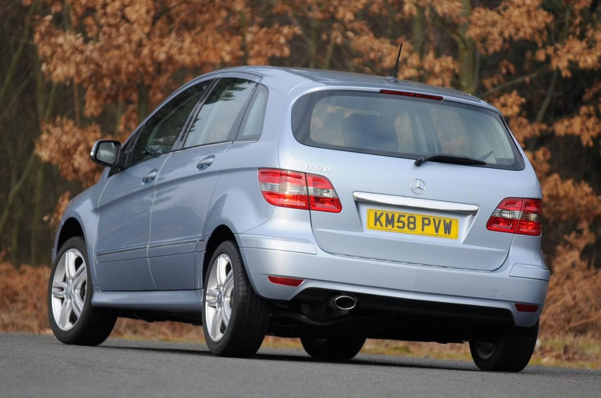 Mercedes B-Class (05 - 12)