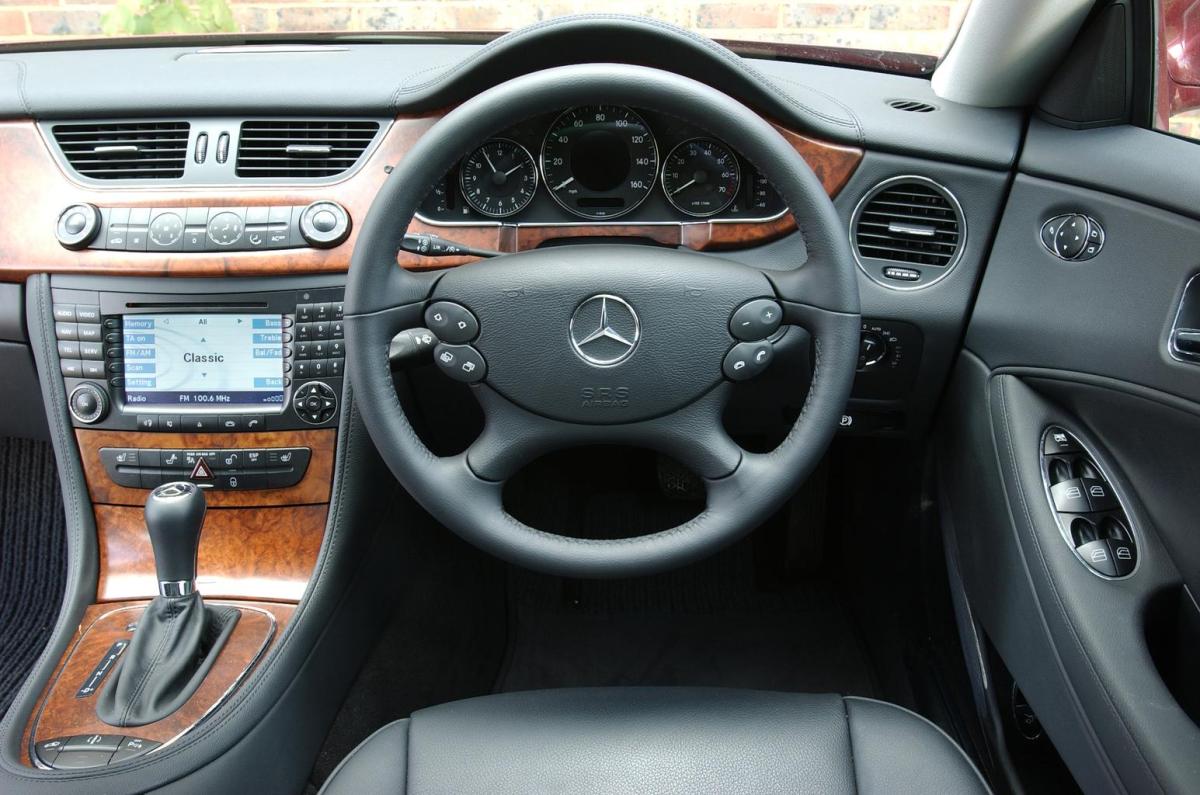 Mercedes-Benz CLS (05 - 10)
