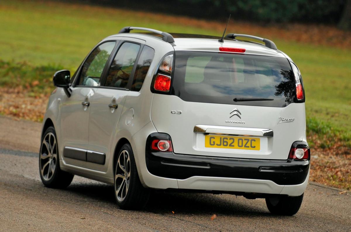Citroen C3 Picasso MPV (09 - 17)