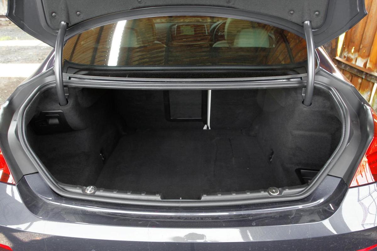 Used BMW 6 Series Gran Coupe 12-present