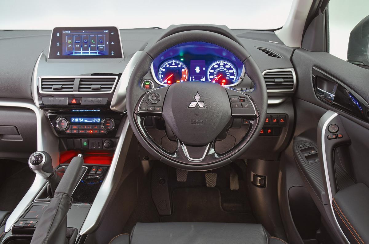 Mitsubishi Eclipse Cross